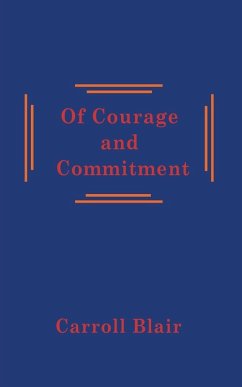 Cover Of Courage and Commitment