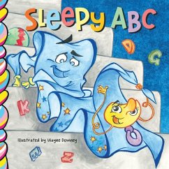 Sleepy ABC - Tales, Taffy