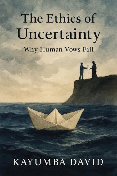 Cover The Ethics of Uncertainty: Why Human Vows Fail (eBook, ePUB)