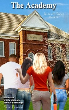 Cover The Academy: Kick-Off Dance (eBook, ePUB)