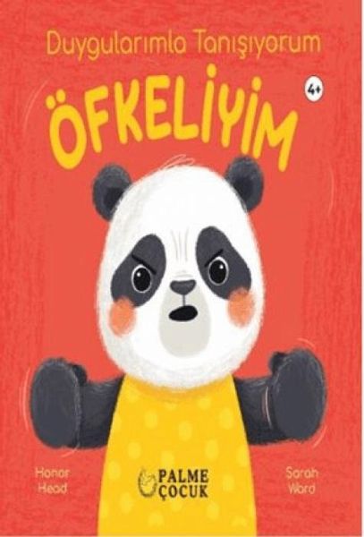 Duygularimla Tanisiyorum - Öfkeliyim Duygularimla Tanisiyorum - Öfkeliyim