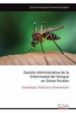 Cover Gestión Administrativa de la Enfermedad del Dengue en Zonas Rurales