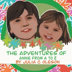 The Adventures of Annie from A to Z Cover The Adventures of Annie from A to Z