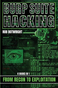 Burp Suite Hacking - Botwright, Rob