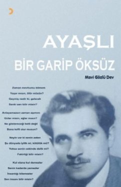 Cover Ayasli Bir Garip Öksüz
