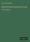 Manuel d'Historie Ancienne de l'Orient Manuel d'Historie Ancienne de l'Orient