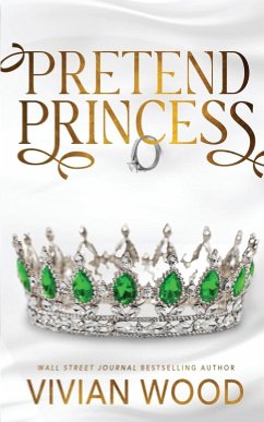 Cover Pretend Princess