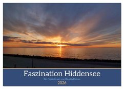Faszination Hiddensee (Wandkalender 2026 DIN A4 quer), CALVENDO Monatskalender