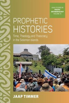 Cover Prophetic Histories