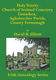 Holy Trinity Church of Ireland Cemetery, Lisnaskea, Aghalurcher Parish, County Fermanagh