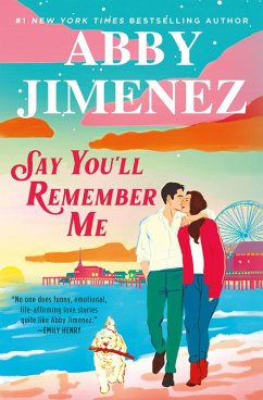 Cover Say You'll Remember Me