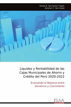 Cover Liquidez y Rentabilidad de las Cajas Municipales de Ahorro y Crédito del Perú 2020-2022
