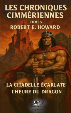 Cover Les chroniques Cimmériennes