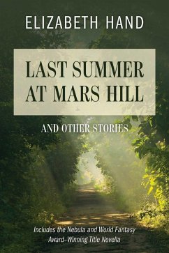 Cover Last Summer at Mars Hill
