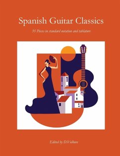 Spanish Guitar Classics - Volkovs, Dmitrijs