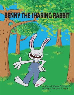Cover Benny the Sharing Rabbit
