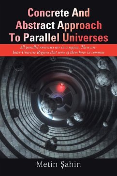 Cover Concrete And Abstract Approach To Parallel Universes