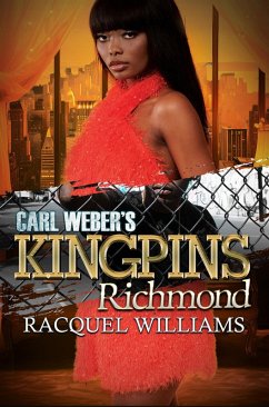 Cover Carl Weber's Kingpins: Richmond