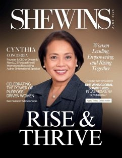 She Wins Magazine - Olivas, Hanna; Luna Carlos