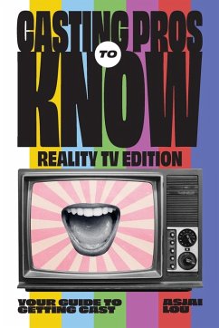 Cover Casting Pros to Know Reality TV Edition