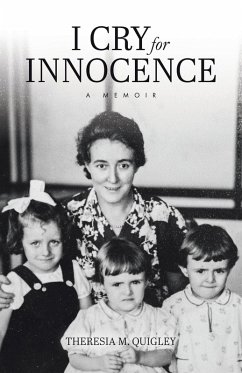 Cover I Cry for Innocence