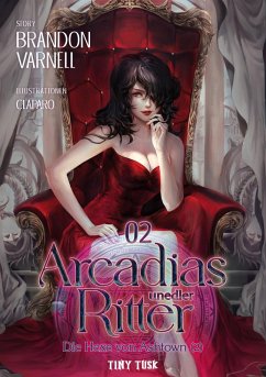 Cover Die Hexe von Ashtown 2