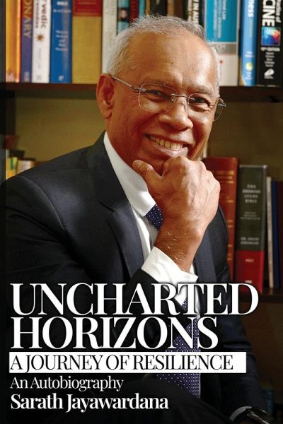 Uncharted Horizons Uncharted Horizons