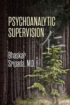 Cover Psychoanalytic Supervision