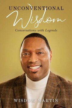 Cover Unconventional Wisdom