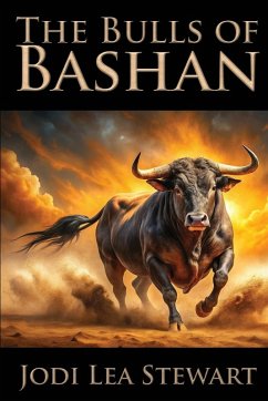 Cover The Bulls of Bashan