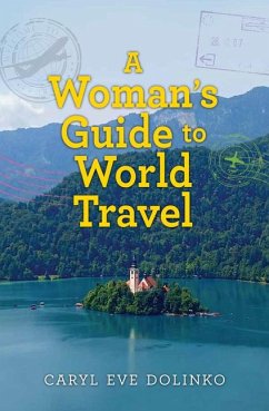 Cover A Woman's Guide to World Travel
