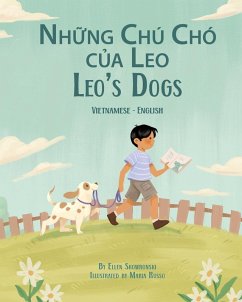 Leo's Dogs (Vietnamese-English) - Skowronski, Ellen