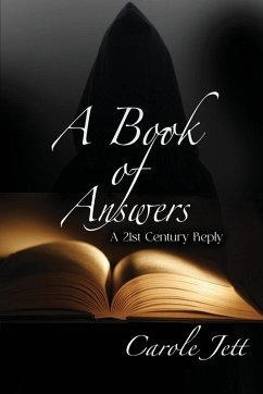 Cover A Book of Answers