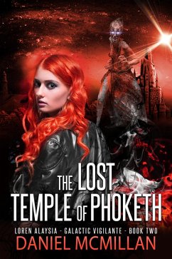 Cover The Lost Temple of Phoketh (eBook, ePUB)