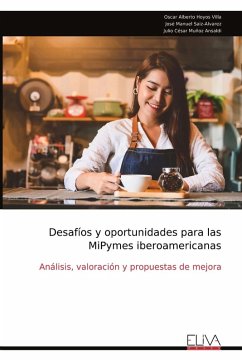 Cover Desafíos y oportunidades para las MiPymes iberoamericanas