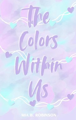 Cover The Colors Within Us