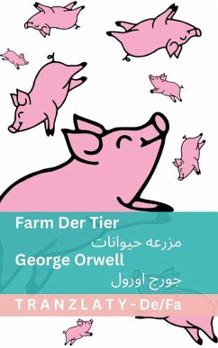 Cover Farm der Tiere / مزرعه حیوانات