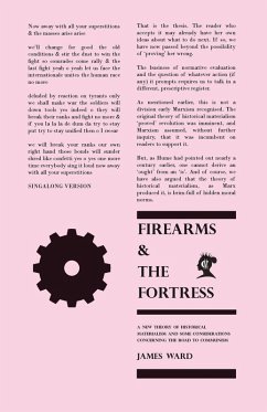 Cover Firearms & the Fortress