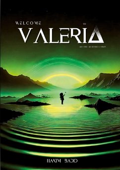 Welcome to Valeria Cover Welcome to Valeria