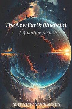 Cover The New Earth Blueprint