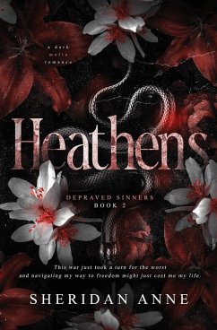 Cover HEATHENS