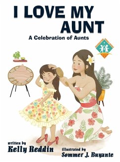 Cover I Love My Aunt