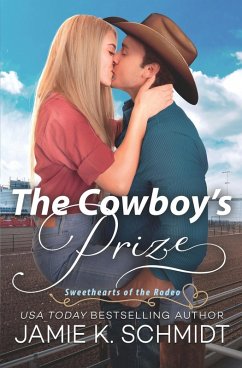 Cover The Cowboy's Prize