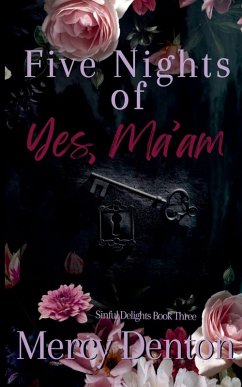 Cover Five Nights of Yes, Ma'am