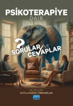 Cover Psikoterapiye Dair Sorular ve Cevaplar