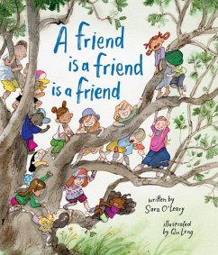 Cover A Friend Is a Friend Is a Friend