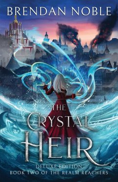 Cover The Crystal Heir