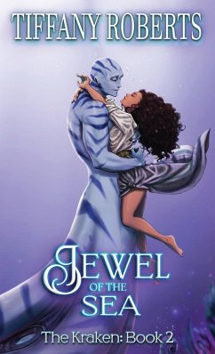 Cover Jewel of the Sea (The Kraken 2) - Color