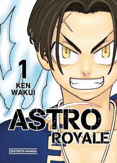 Cover Astro Royale 1