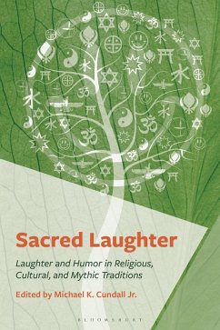 Cover Sacred Laughter